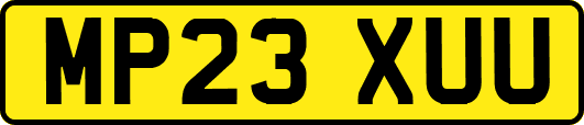 MP23XUU