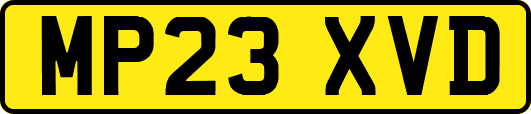 MP23XVD
