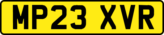MP23XVR