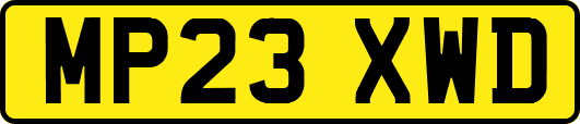 MP23XWD