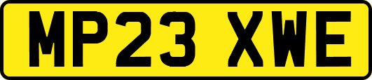 MP23XWE