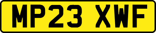MP23XWF