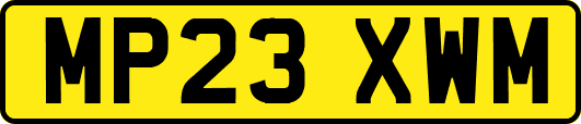 MP23XWM