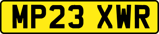 MP23XWR