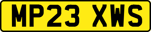 MP23XWS