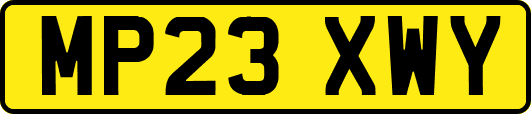 MP23XWY