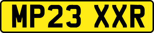 MP23XXR