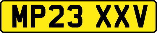 MP23XXV