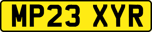 MP23XYR