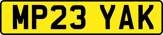 MP23YAK