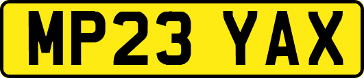 MP23YAX