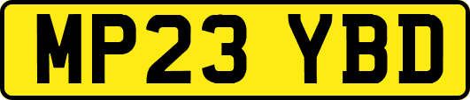 MP23YBD