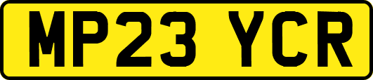 MP23YCR