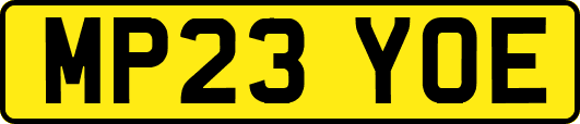 MP23YOE