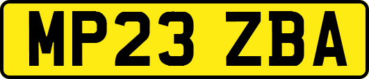 MP23ZBA