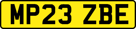 MP23ZBE