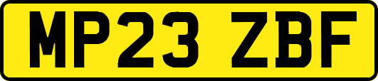 MP23ZBF