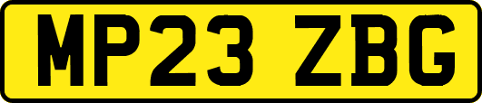 MP23ZBG