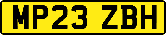 MP23ZBH