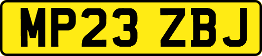 MP23ZBJ