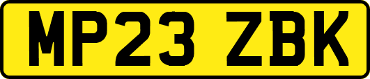 MP23ZBK