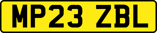 MP23ZBL