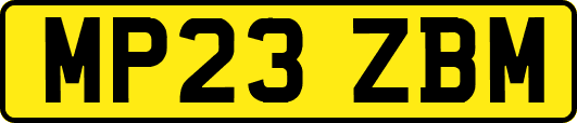 MP23ZBM