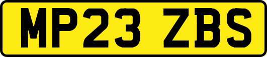 MP23ZBS