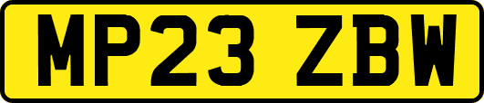 MP23ZBW