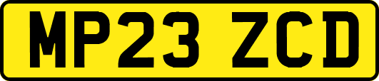 MP23ZCD