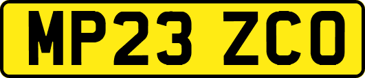 MP23ZCO