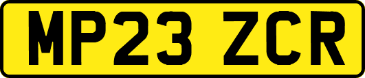 MP23ZCR