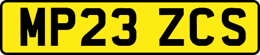 MP23ZCS