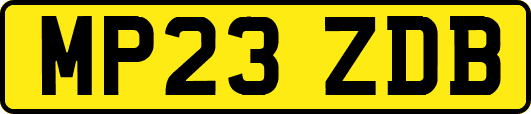 MP23ZDB