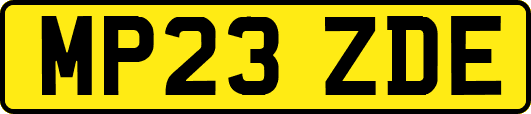 MP23ZDE