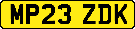 MP23ZDK
