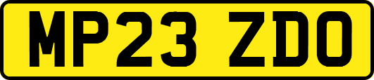 MP23ZDO