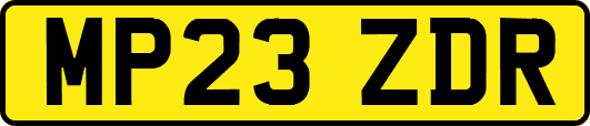 MP23ZDR