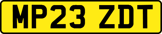 MP23ZDT