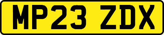 MP23ZDX