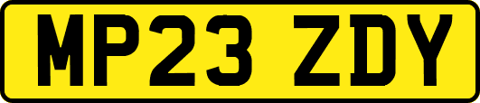 MP23ZDY