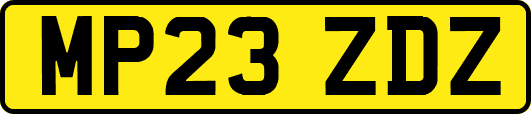 MP23ZDZ