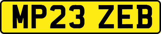 MP23ZEB