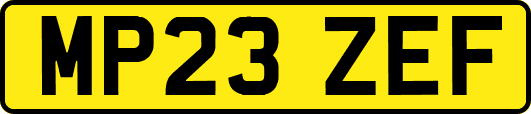 MP23ZEF