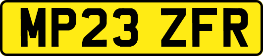 MP23ZFR