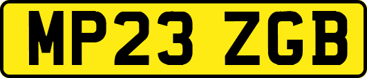 MP23ZGB