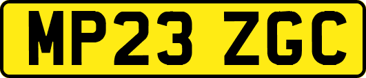 MP23ZGC