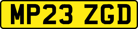 MP23ZGD