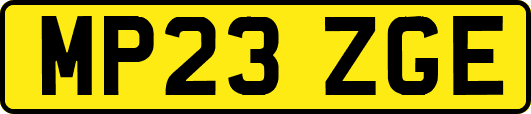 MP23ZGE
