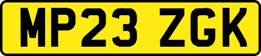 MP23ZGK